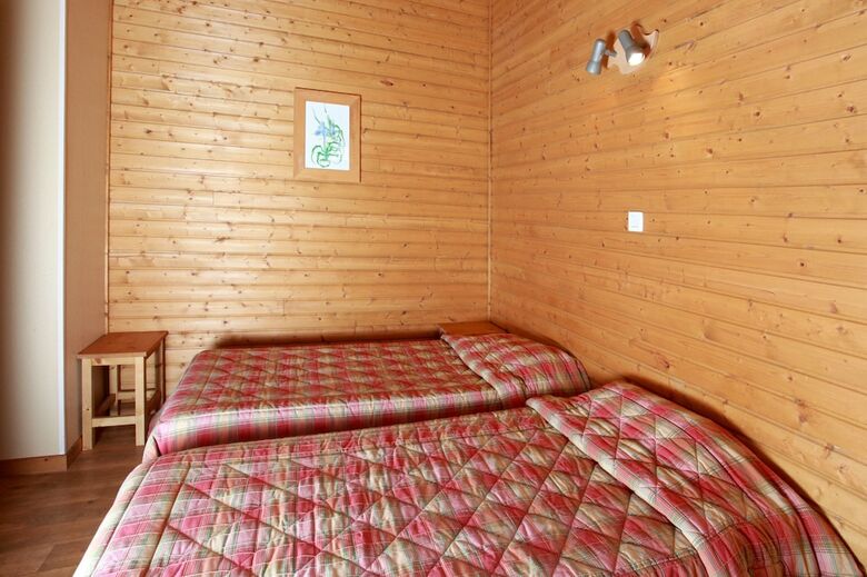Vacanc�ole Chalet Les Crozats