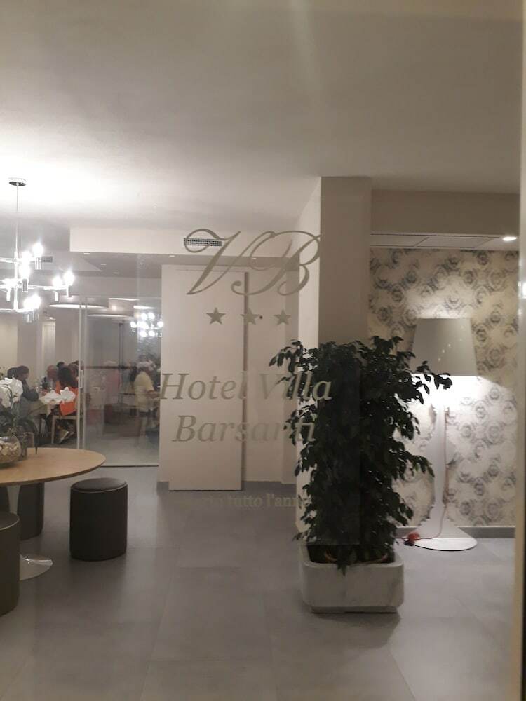 Hotel Villa Barsanti