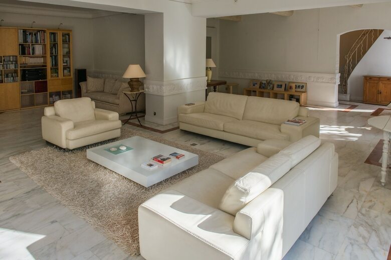Villa Clos Sainte D�vote