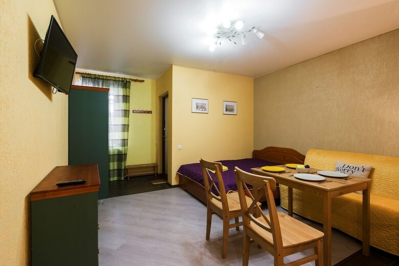 Apartamentos Rentalspb 5 Studio