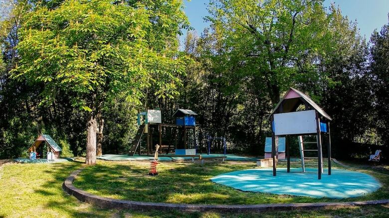 Residencia Od�sia Vacances Domaine Du Thronnet