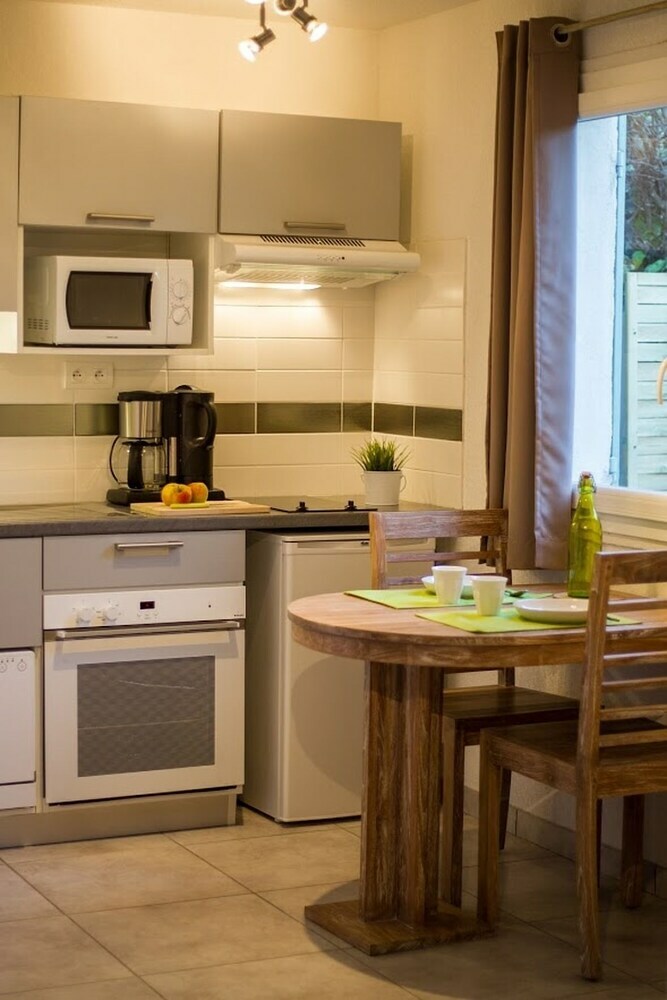 Residencia Od�sia Vacances Domaine Du Thronnet