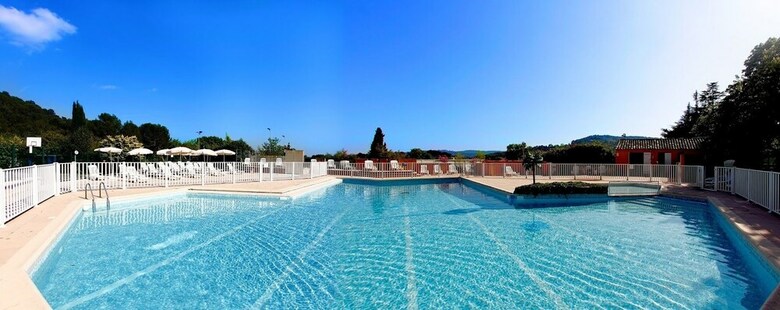 Residencia Od�sia Vacances Domaine Du Thronnet