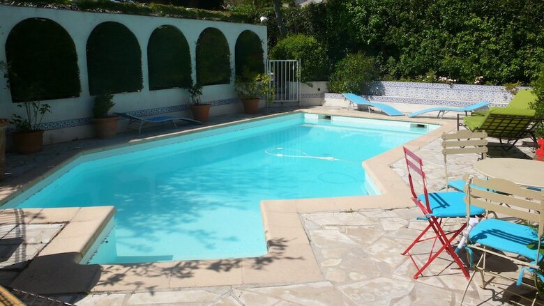 Bed & Breakfast Le Patio Des Mimosas