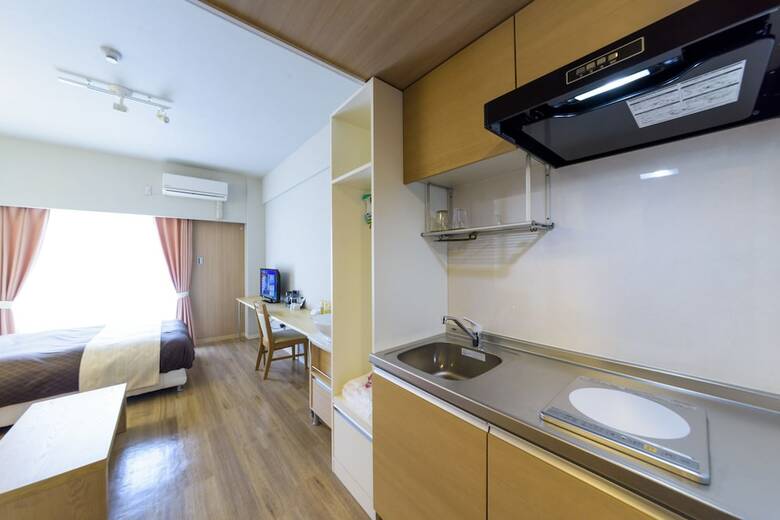 Hotel Mr.kinjo Inn D-buil