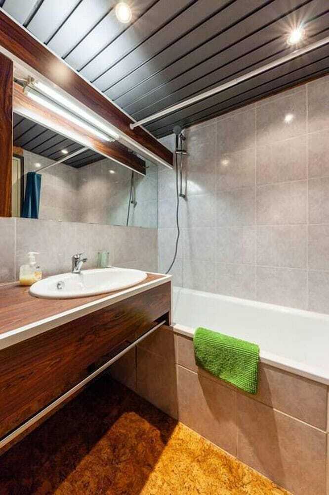 Apartamento Le Grand Bleu