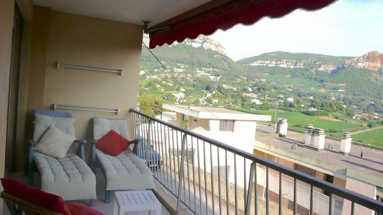 Apartamento Le Panoramic