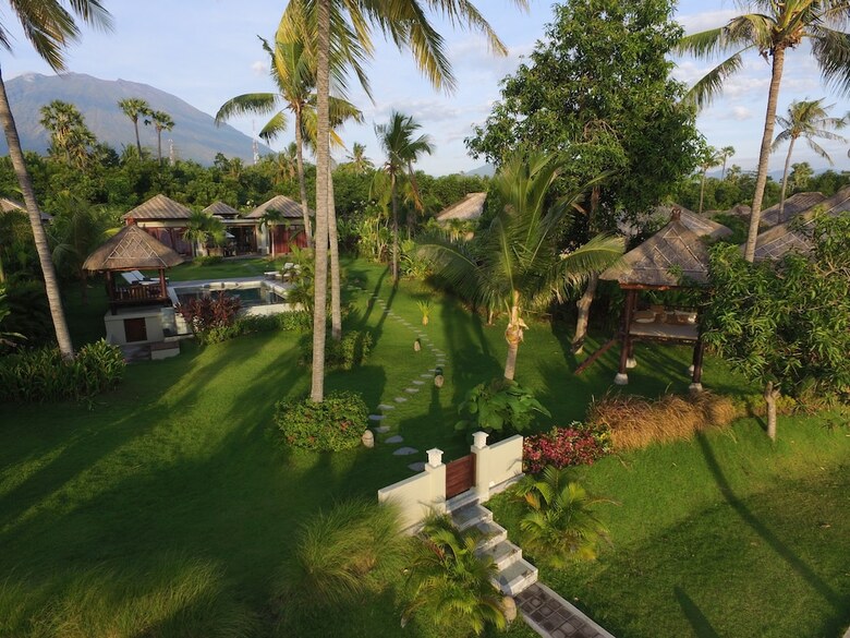 Hotel Relax Bali Dive & Spa Resort