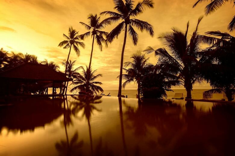 Hotel Relax Bali Dive & Spa Resort