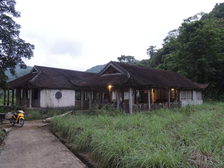 Hotel The Ancient House