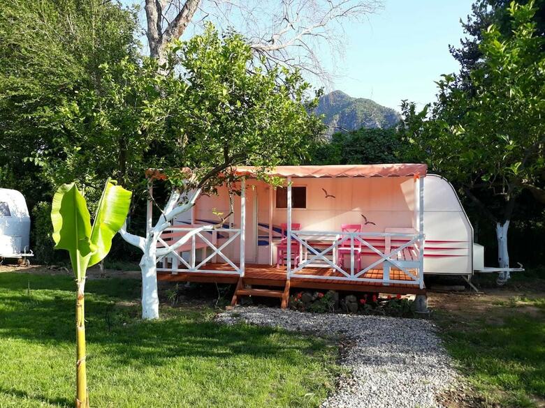 Bellerofon Camping