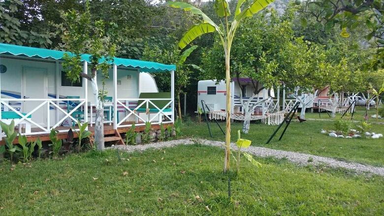 Bellerofon Camping