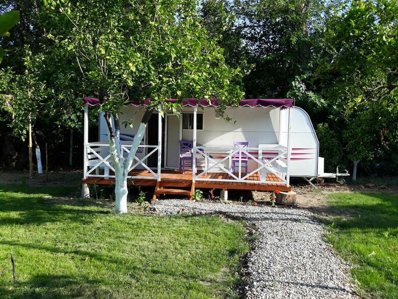 Bellerofon Camping
