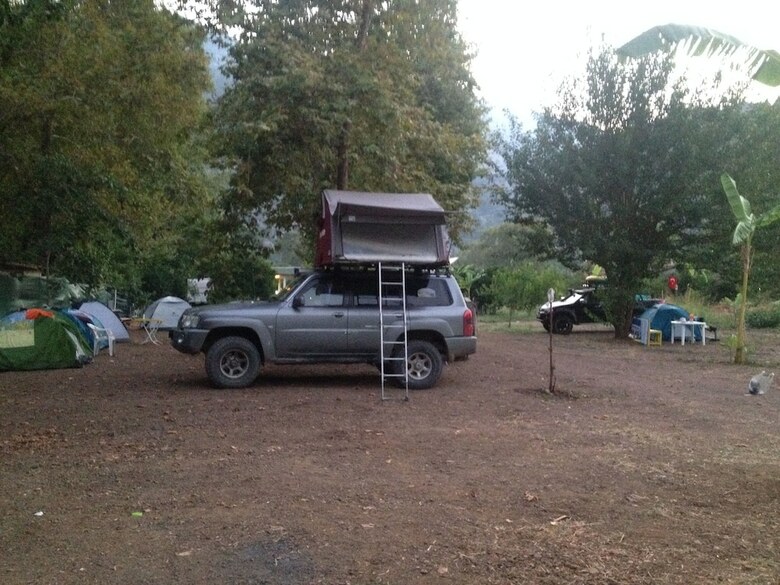 Bellerofon Camping