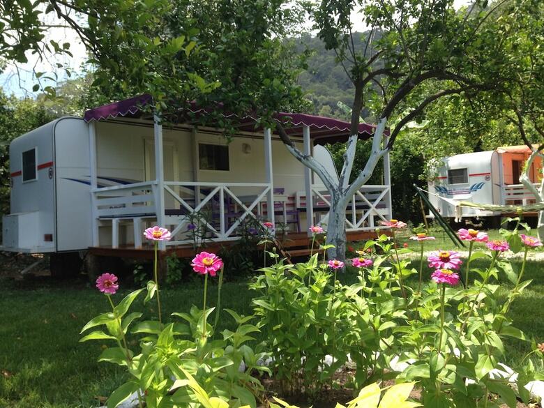 Bellerofon Camping
