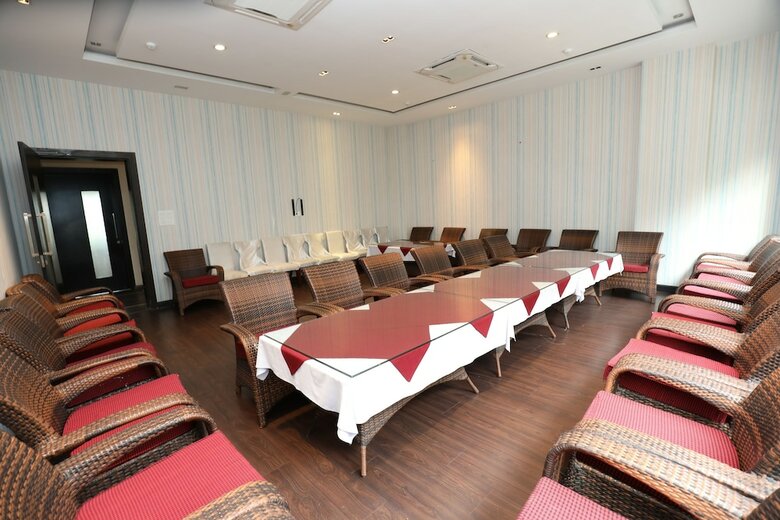The Greenwood Hotel Tezpur