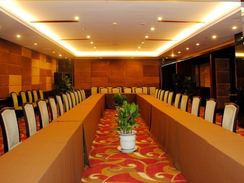 Shipu New Century Hotel Xiangshan