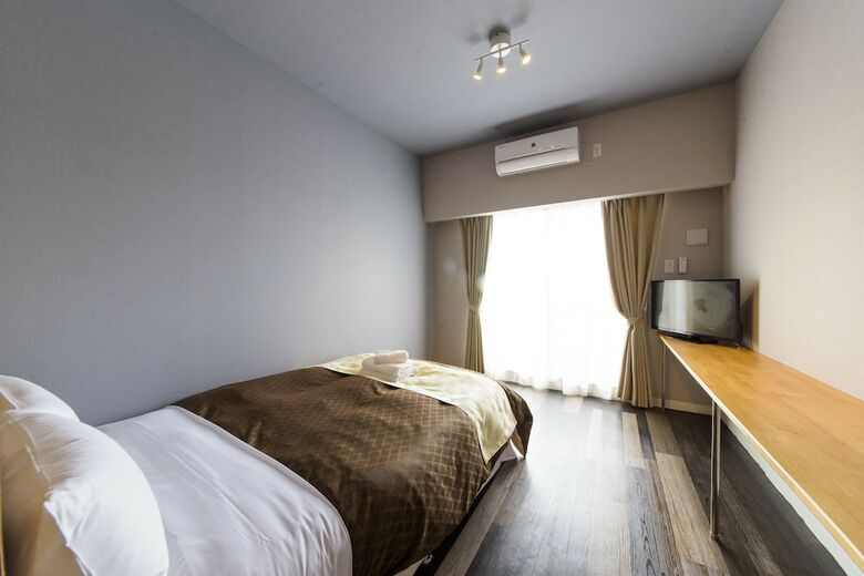 Apartamentos Mr.kinjo In Meio