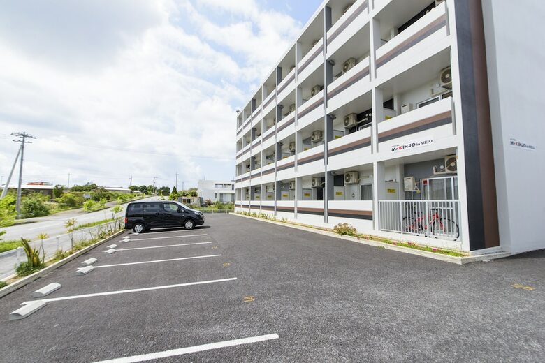 Apartamentos Mr.kinjo In Meio