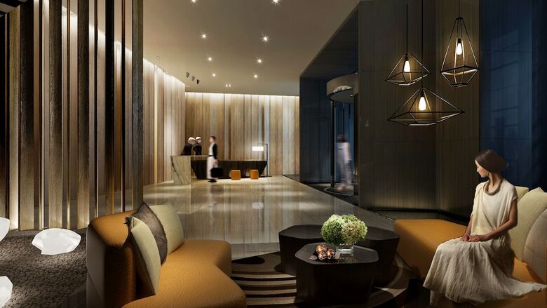 Shimao Yuluxe Hotel Chengdu