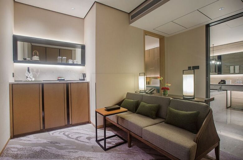 Shimao Yuluxe Hotel Chengdu