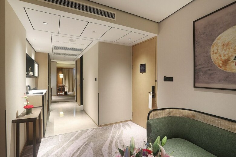Shimao Yuluxe Hotel Chengdu