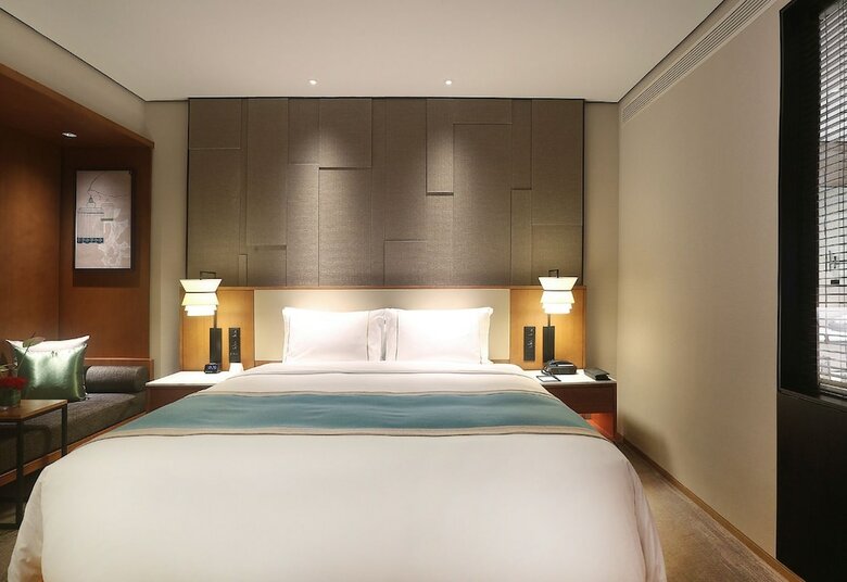Shimao Yuluxe Hotel Chengdu
