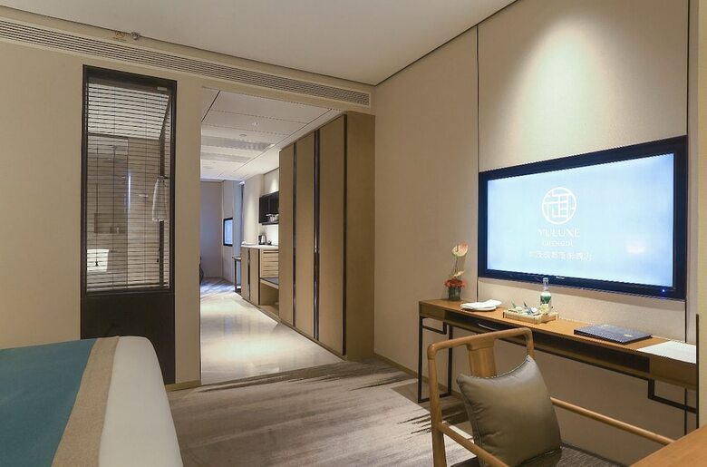 Shimao Yuluxe Hotel Chengdu