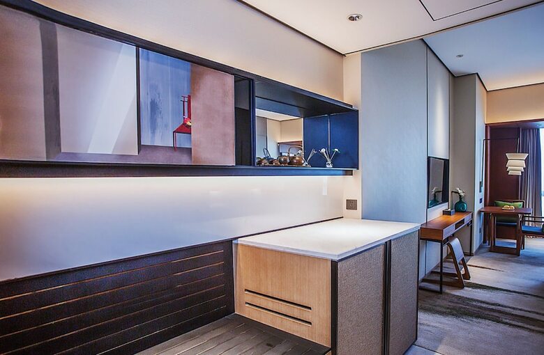 Shimao Yuluxe Hotel Chengdu
