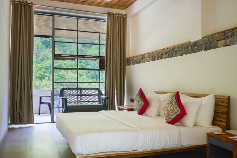 Hotel Howard Sanctuary Rishikesh