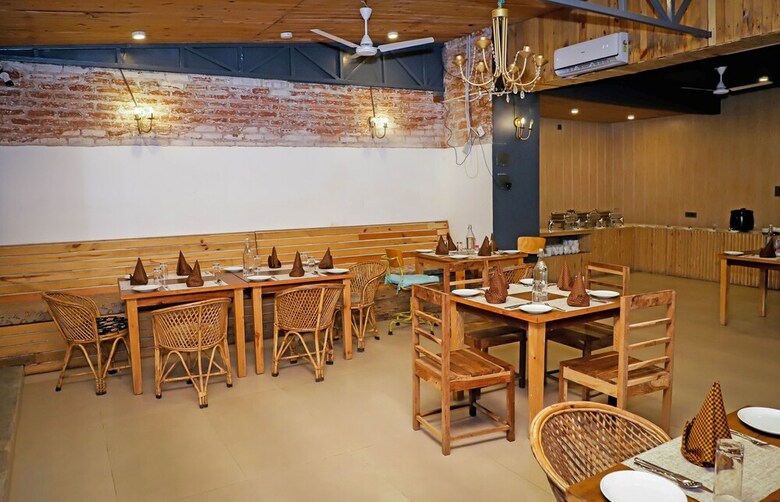 Hotel Howard Sanctuary Rishikesh