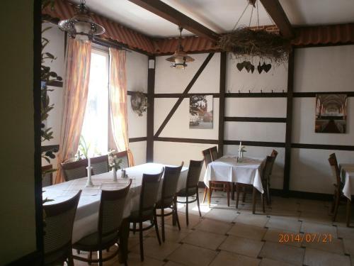 Bluhm's Hotel & Restaurant Am Markt