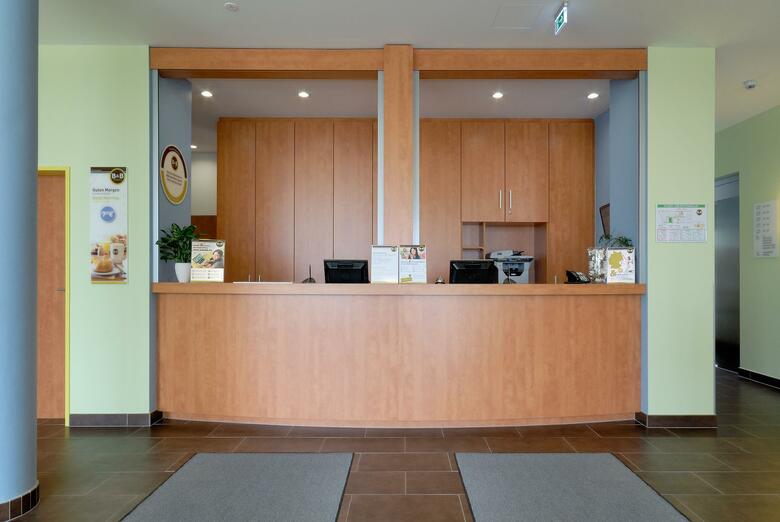 B&B Hotel Berlin-airport