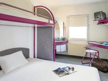 Hotel Ibis Budget Berlin Airport Sch�nefeld
