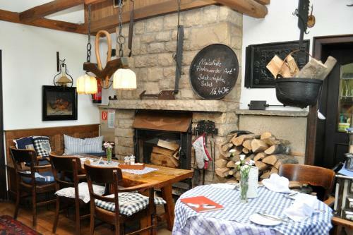 Hotel Restaurant Gro�e Teichsm�hle