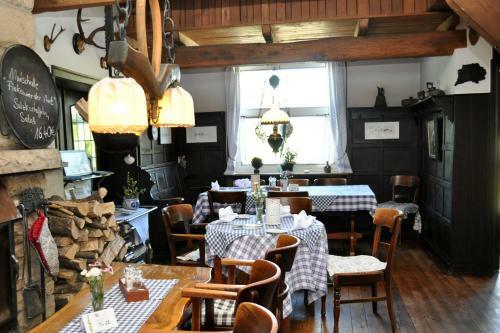 Hotel Restaurant Gro�e Teichsm�hle