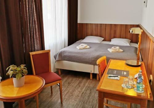 Hotel Spreewaldschule