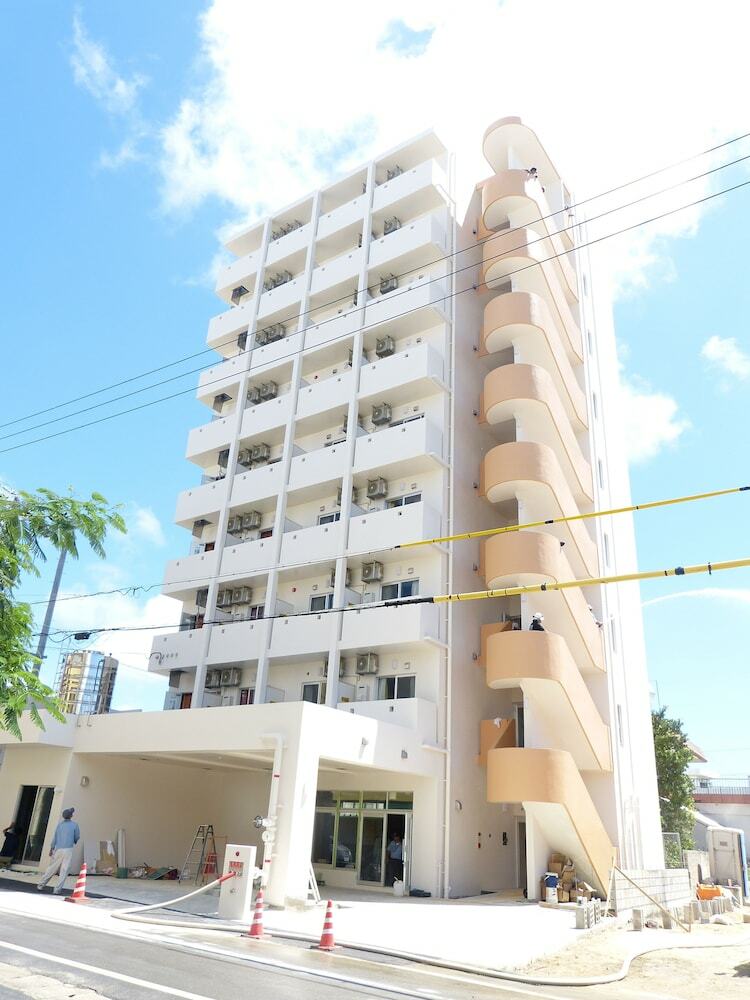 Hotel Peacely In Miyakojima Nexus