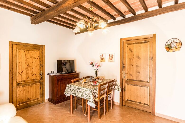 Agroturismo Agriturismo Cantagalli