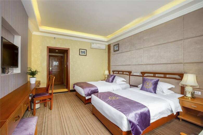 Yangshuo New Century Hotel Vip Building