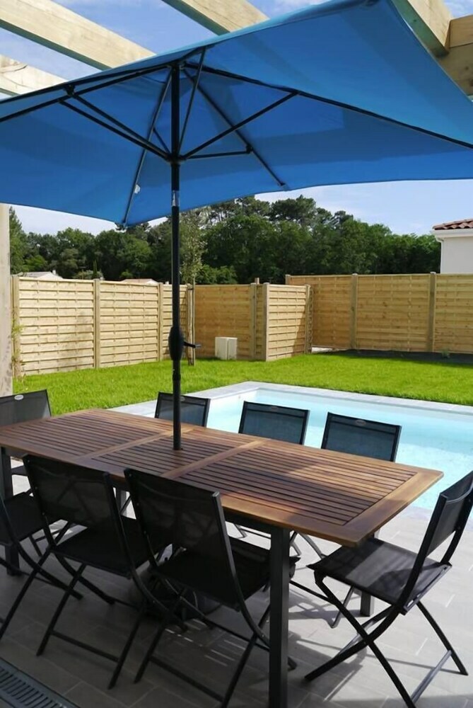 Villas La F�ret D'armotte