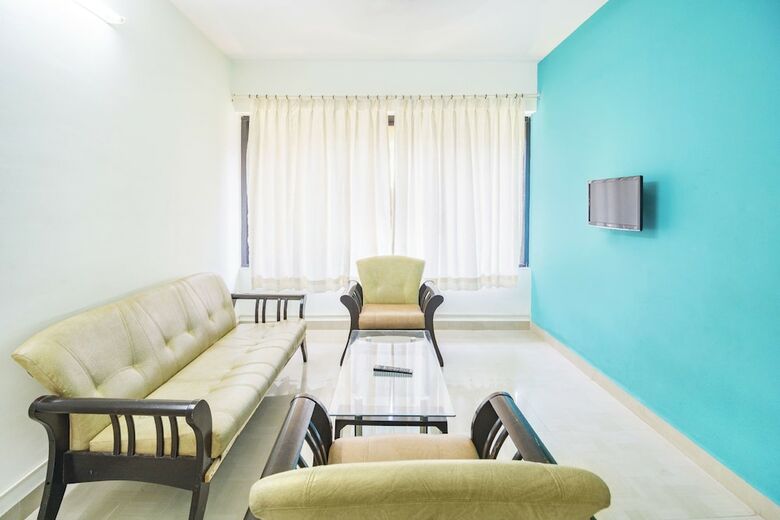 Guesthouser 1 Bhk Apartment 4eb8