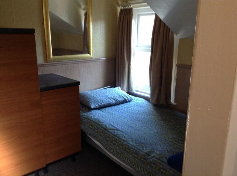 Bed & Breakfast The Victoria Hotel
