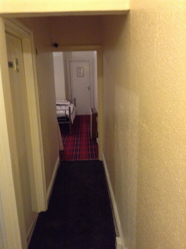 Bed & Breakfast The Victoria Hotel
