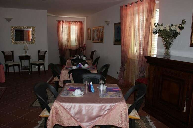 Bed & Breakfast Villafata