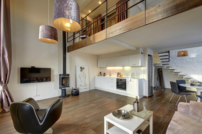 Apartamentos Loft 66&65 Panoramic View