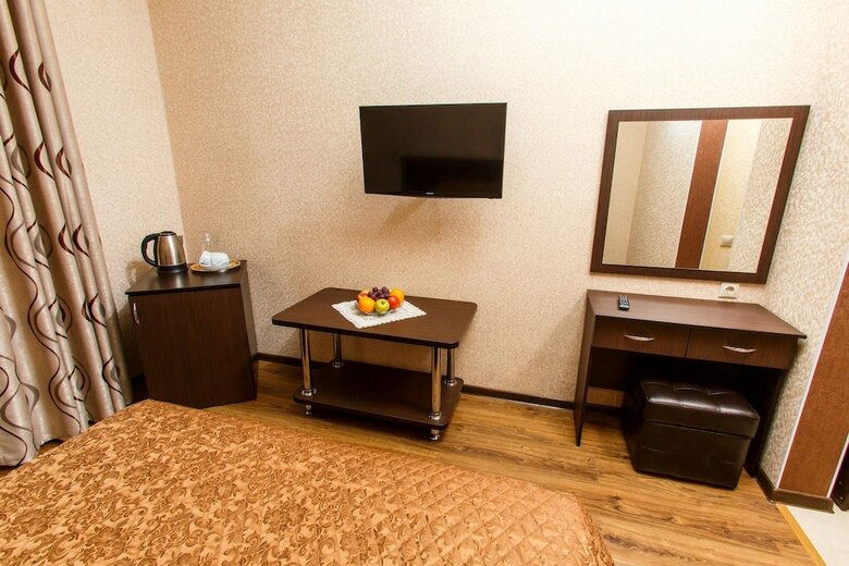 Hotel Golden Horseshoe