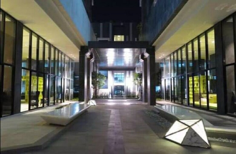 The Base Central Pattaya  Sea View