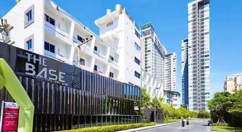 The Base Central Pattaya  Sea View