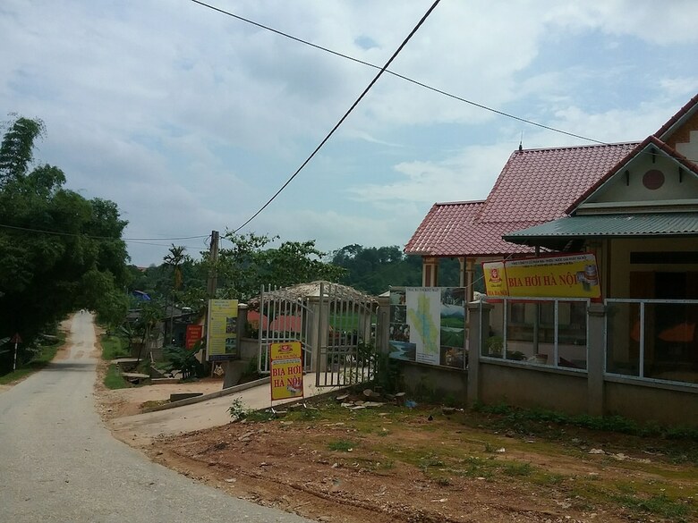 Hostal Thac Ba Family Homestay